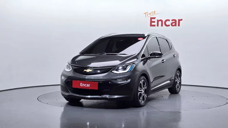 Daewoo Bolt EV