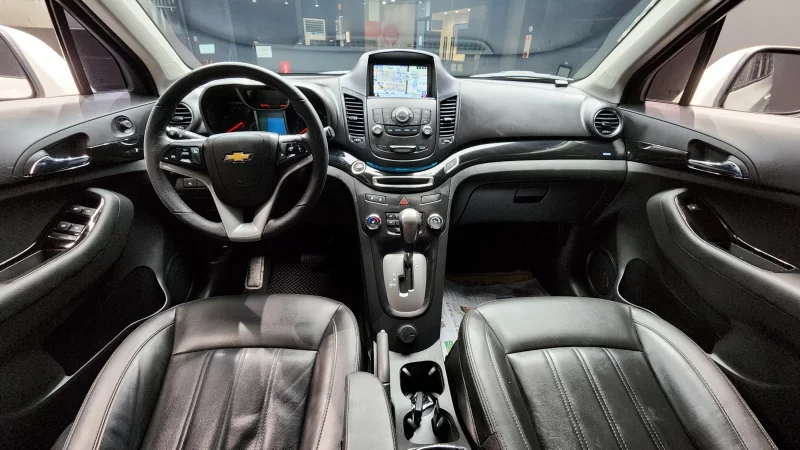 Daewoo Orlando