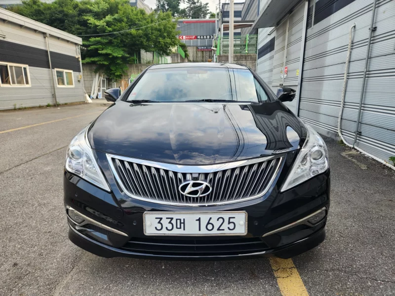 Hyundai Grandeur