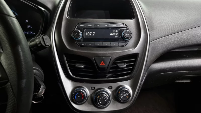 Daewoo Spark