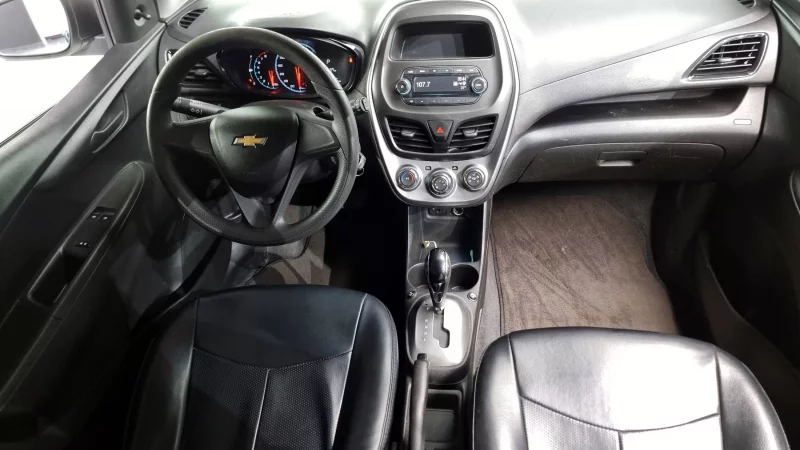 Daewoo Spark