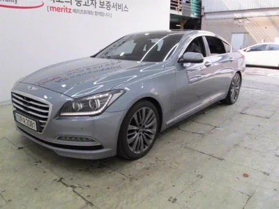 Hyundai Genesis