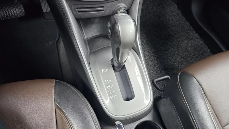 Daewoo Trax
