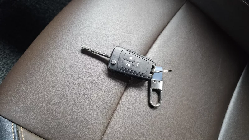Daewoo Trax