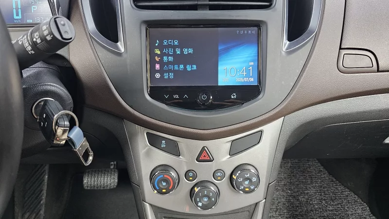 Daewoo Trax