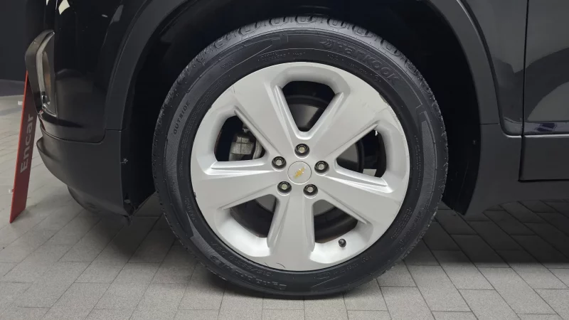 Daewoo Trax