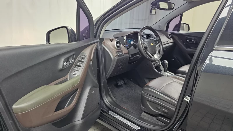 Daewoo Trax