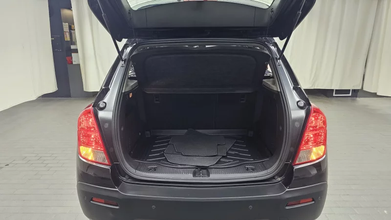 Daewoo Trax