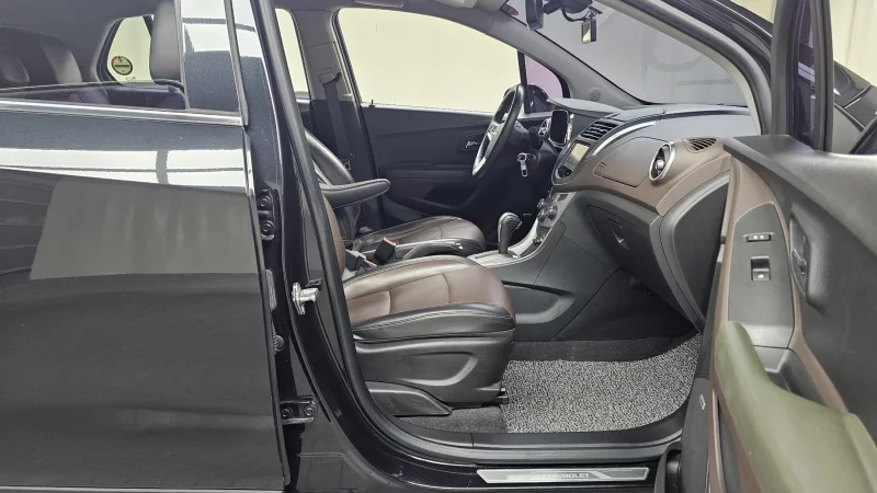 Daewoo Trax