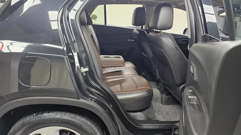 Daewoo Trax