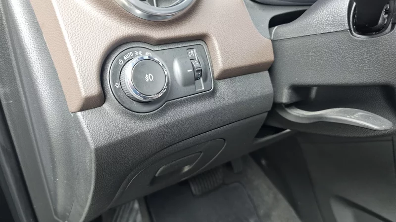 Daewoo Trax