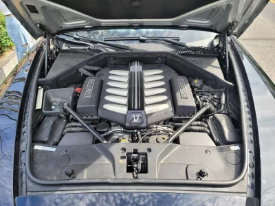 Rolls-Royce Dawn