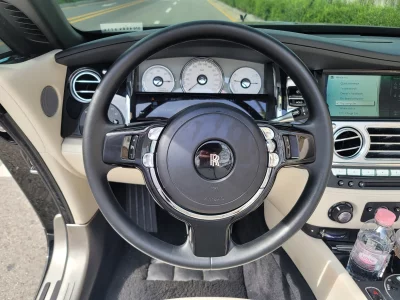 Rolls-Royce Dawn