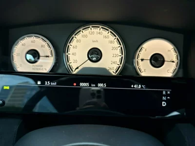 Rolls-Royce Dawn