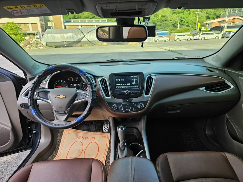Daewoo Malibu