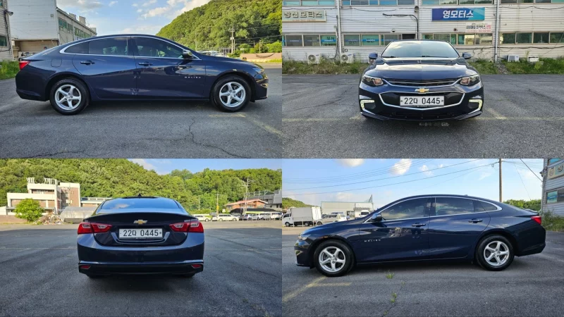 Daewoo Malibu