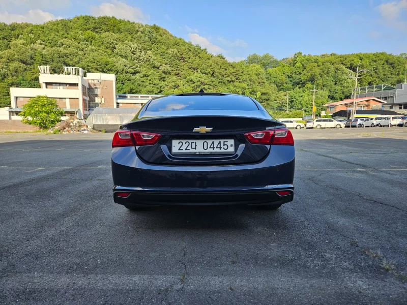 Daewoo Malibu