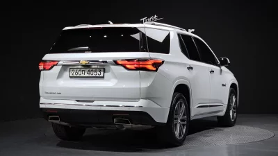 Daewoo Traverse