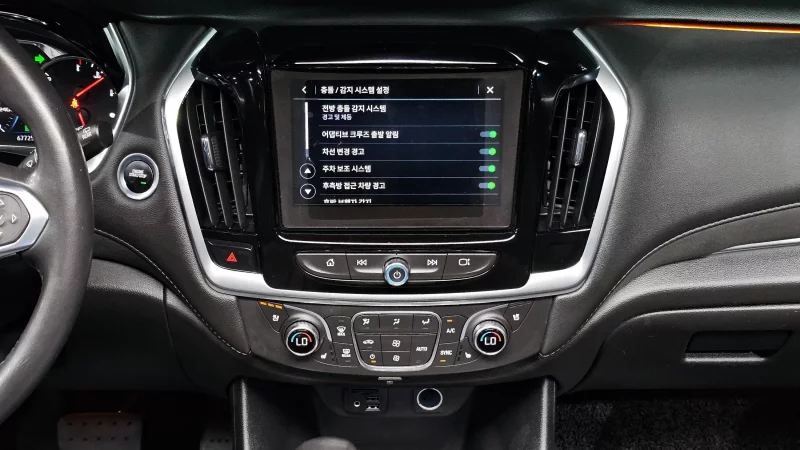 Daewoo Traverse