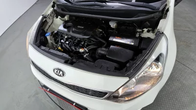 Kia pride