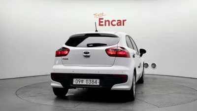 Kia pride