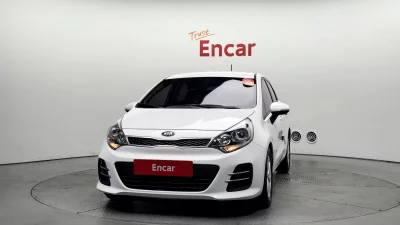 Kia pride