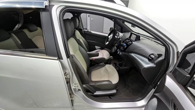 Daewoo Spark