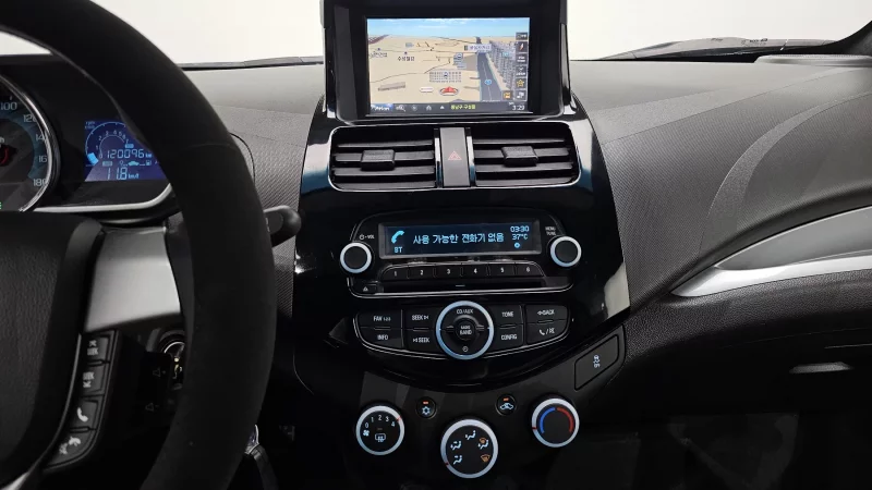 Daewoo Spark