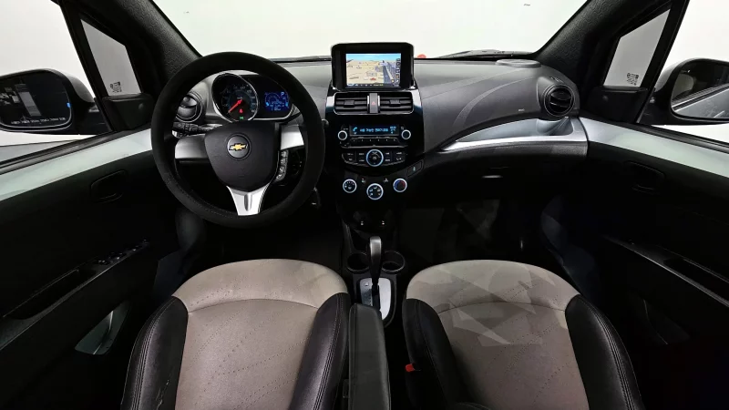 Daewoo Spark
