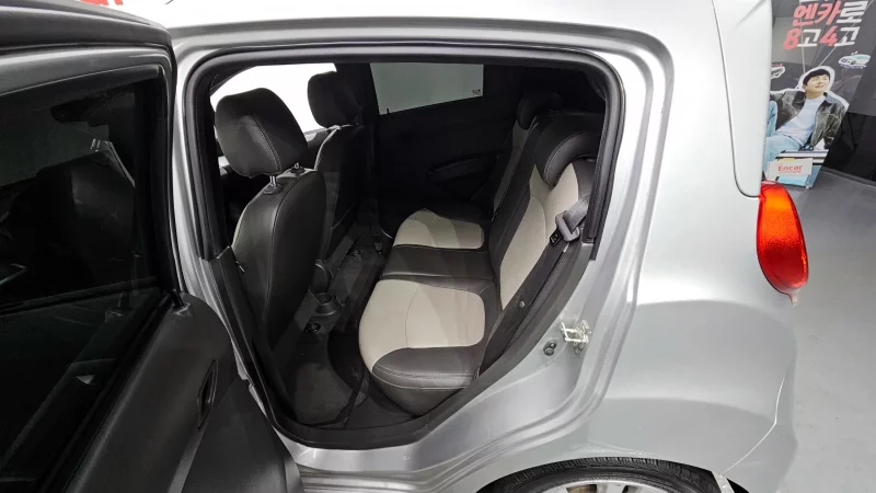 Daewoo Spark