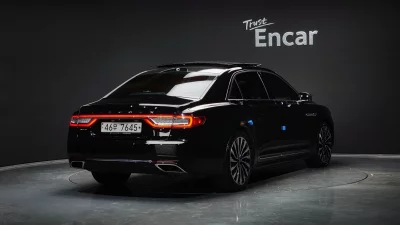 Lincoln CONTINENTAL