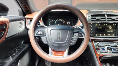 Lincoln CONTINENTAL