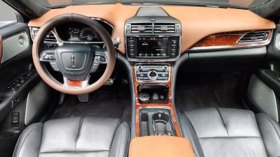 Lincoln CONTINENTAL