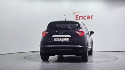 Renault Samsung QM3