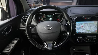 Renault Samsung QM3