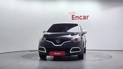 Renault Samsung QM3