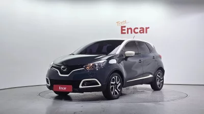 Renault Samsung QM3