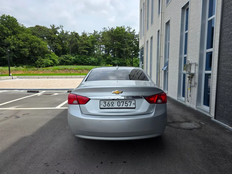 Daewoo Impala