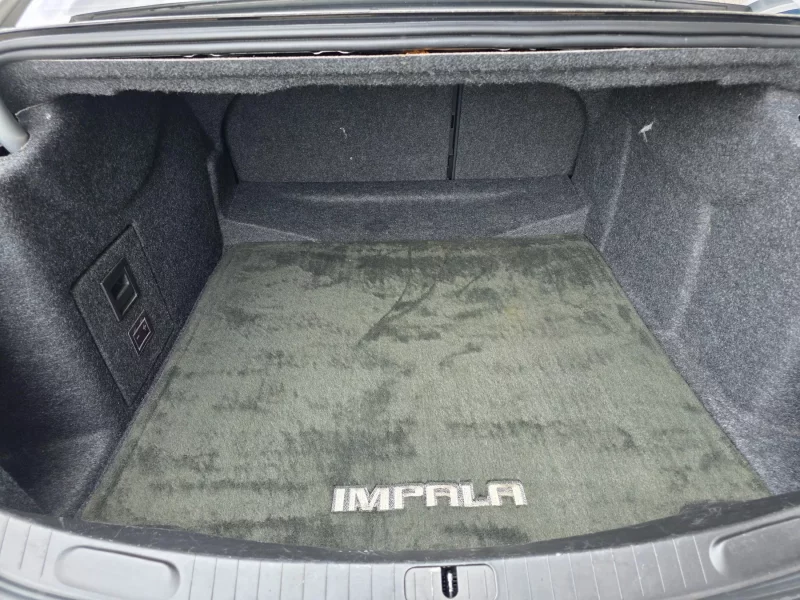 Daewoo Impala