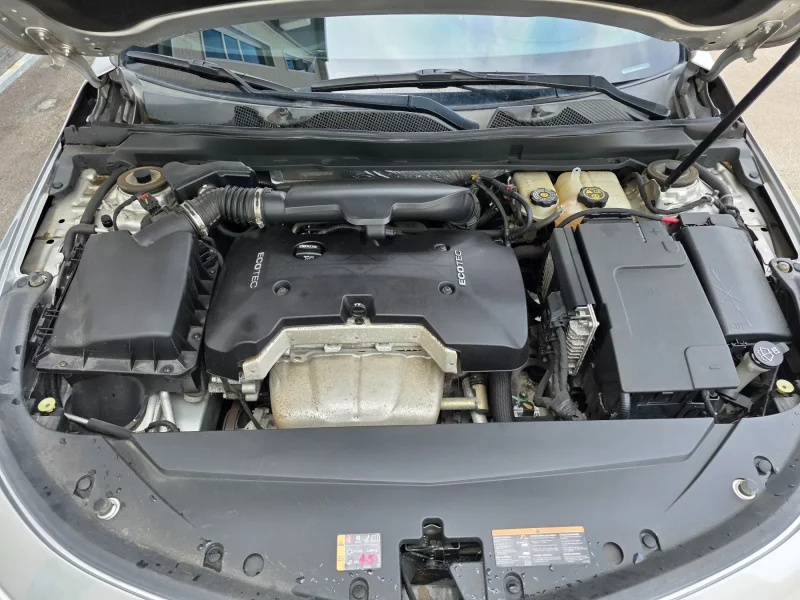 Daewoo Impala
