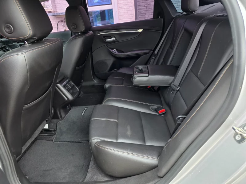 Daewoo Impala