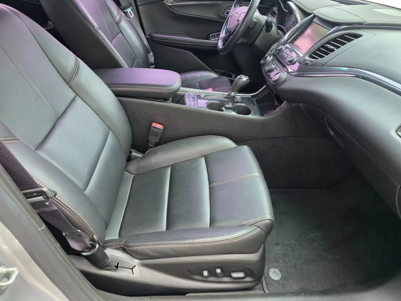 Daewoo Impala