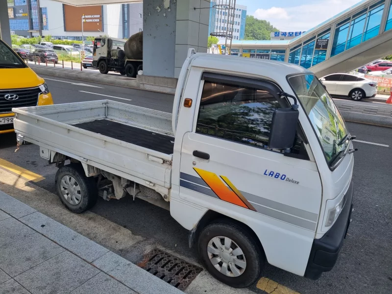 Daewoo labo