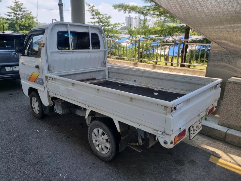 Daewoo labo