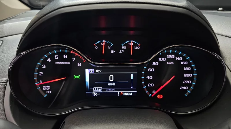 Daewoo Cruze