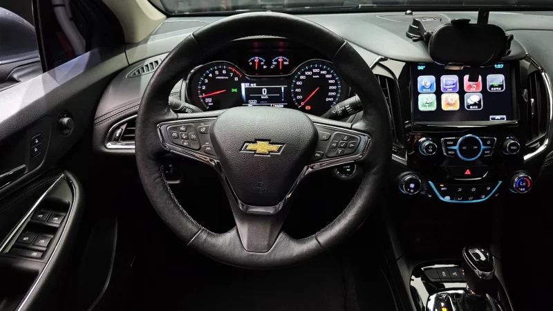 Daewoo Cruze