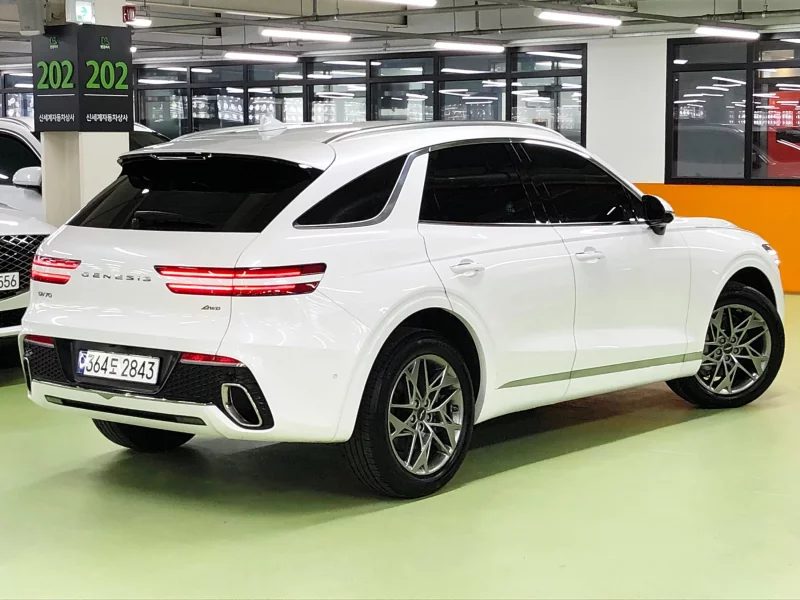 Genesis GV70