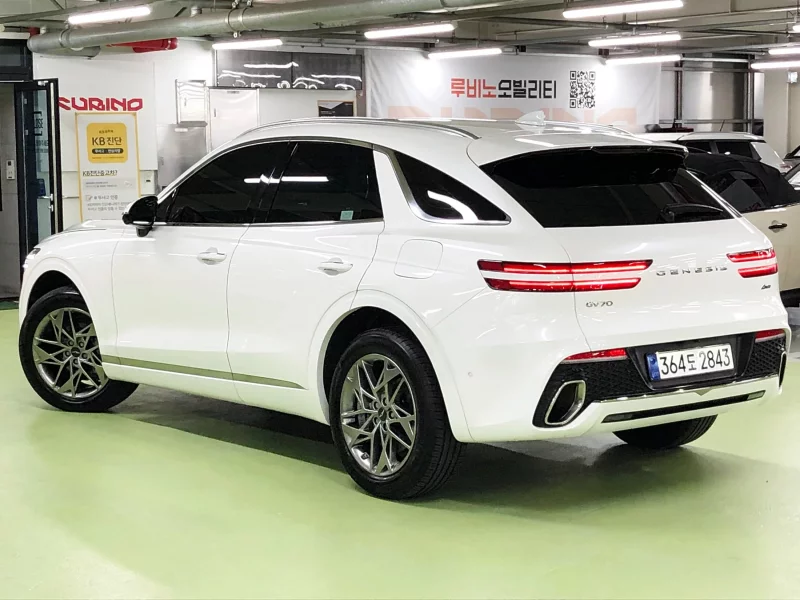 Genesis GV70