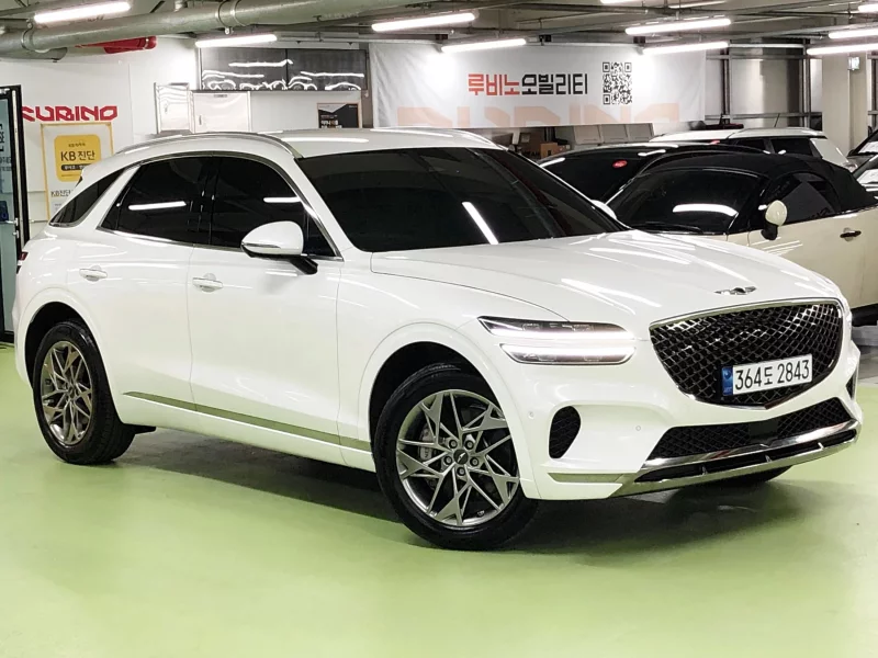 Genesis GV70