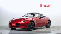 Mazda MX-5 Miata